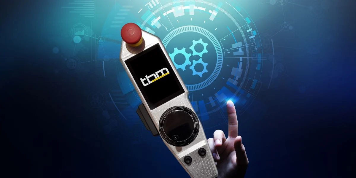 CNC Maschinen mit Handbediengerät bedienen