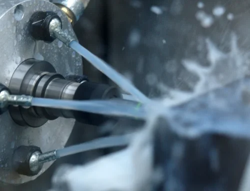 CNC in der Uhrenindustrie: Präzision im µ-Bereich